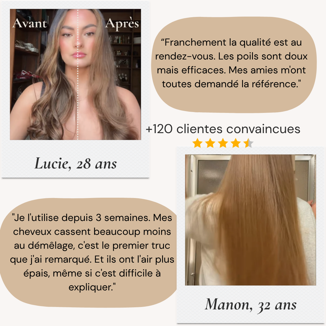 SoBoost la brosse soin des cheveux fins