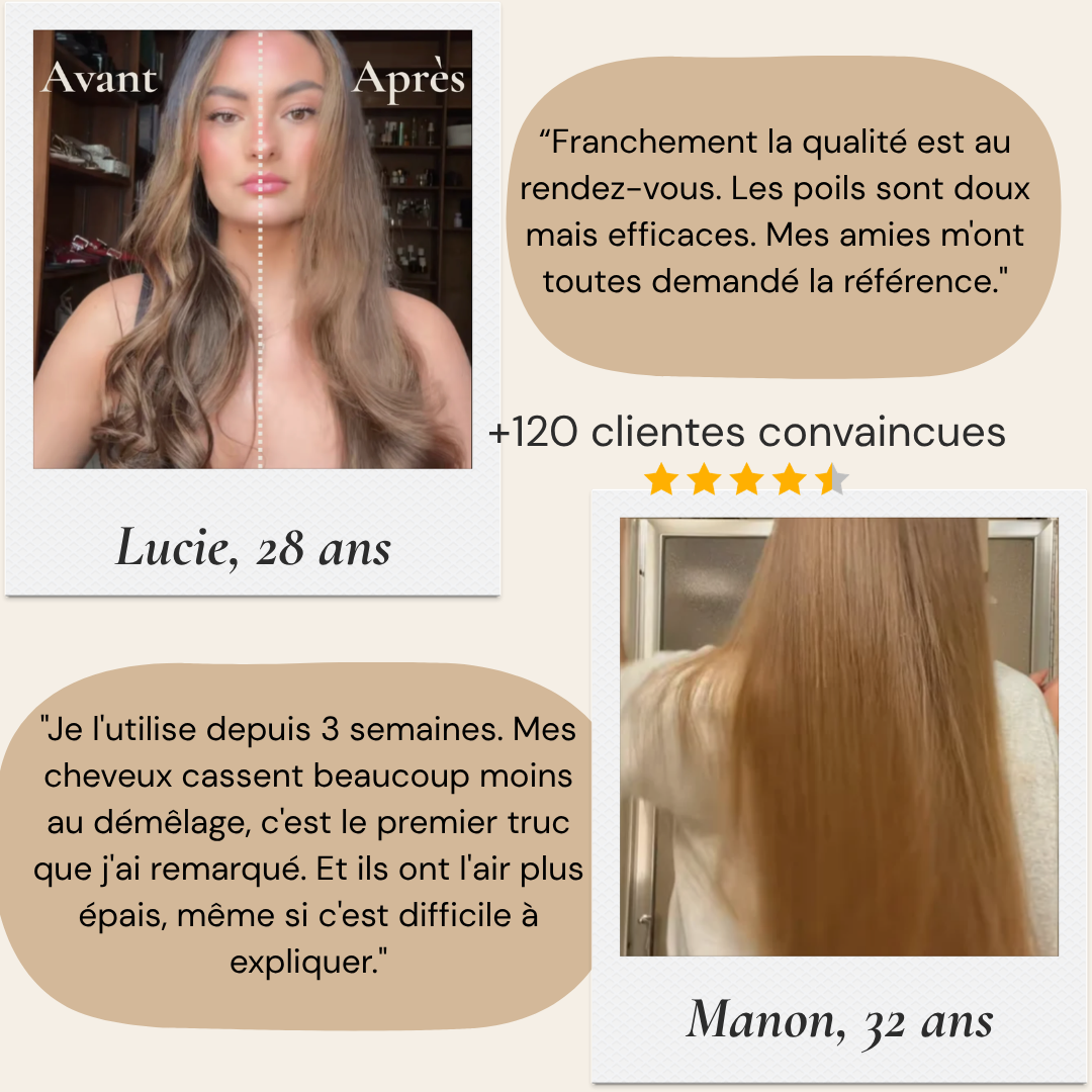 SoBoost la brosse soin des cheveux fins