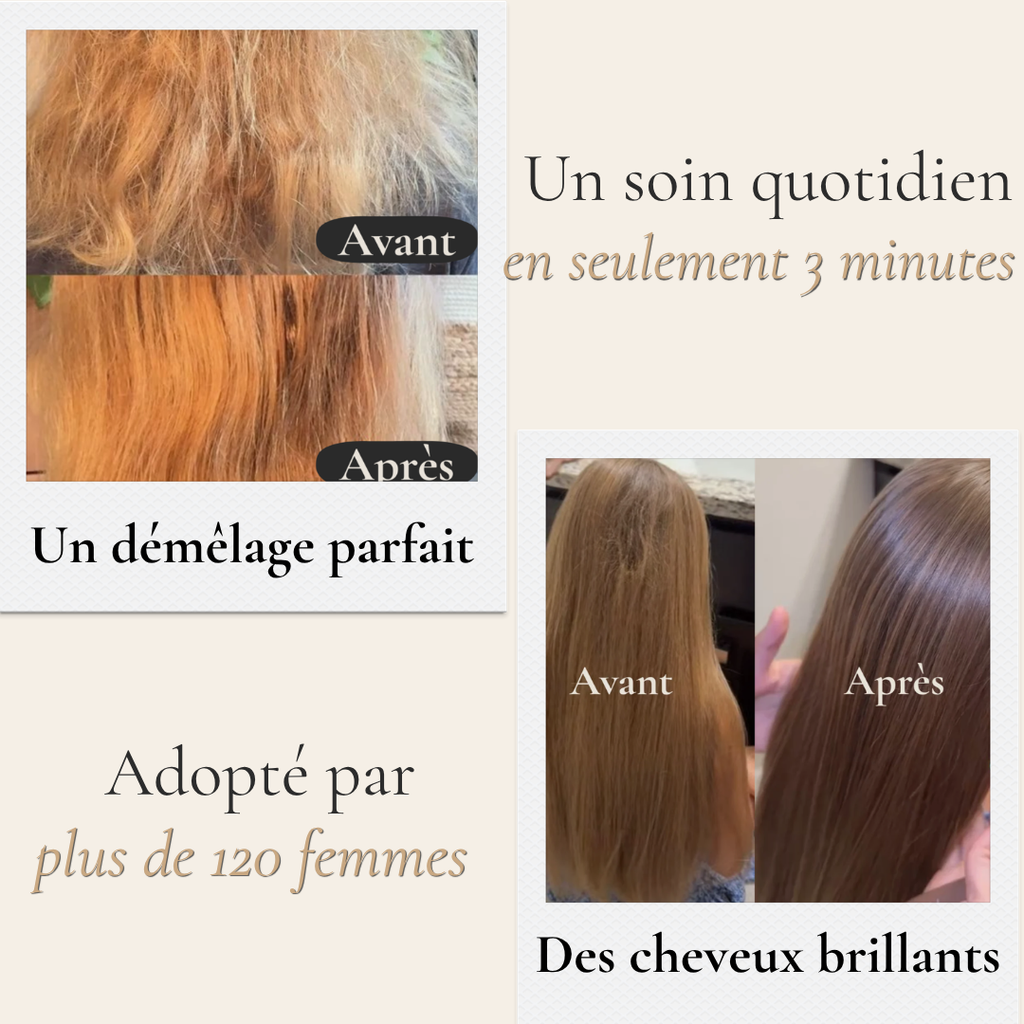 SoBoost la brosse soin des cheveux fins