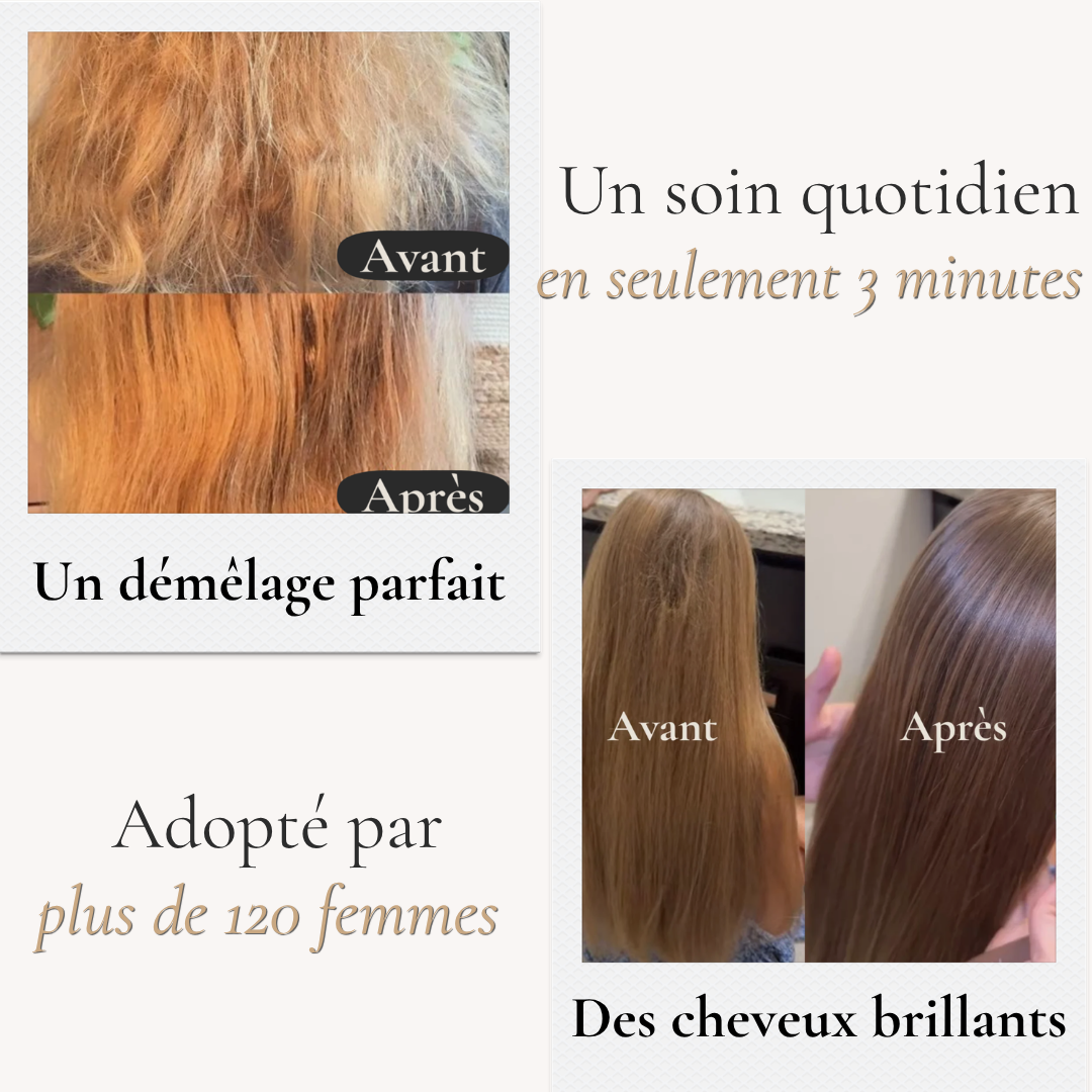 SoBoost la brosse soin des cheveux fins